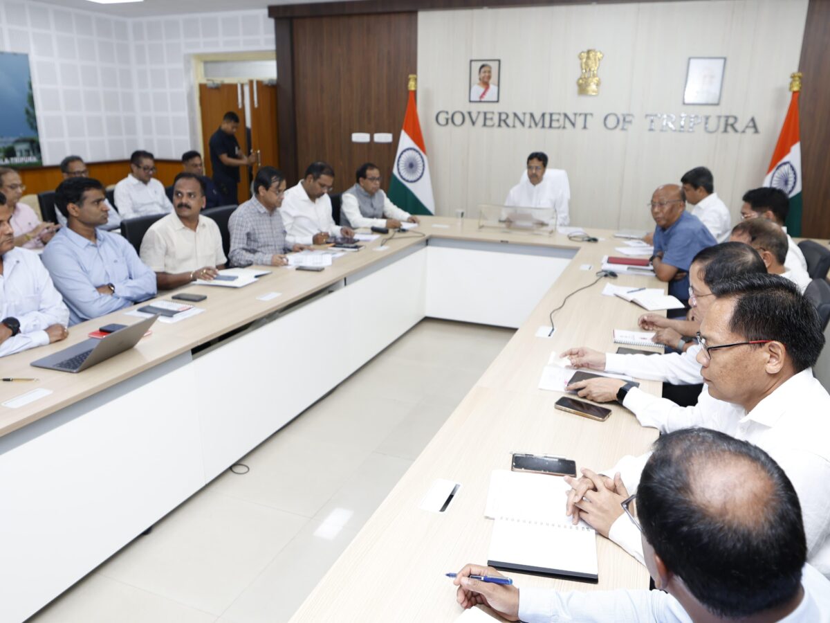 ত্রিপুরায় আরও একটি ইন্ডিয়া রিজার্ভ ব্যাটেলিয়ন তৈরির অনুমোদন দিয়েছে কেন্দ্র: মুখ্যমন্ত্রী
