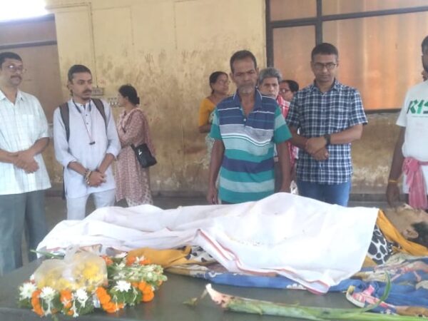 ত্রিপুরার দাবার ইতিহাসে নক্ষত্র পতনমারা গেলেন বর্ষিয়ান দাবাড়ু অভিজিৎ