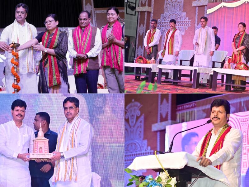 কুমারঘাটে ৫টি প্রকল্পের শিলান্যাস ও ১০টি প্রকল্পের উদ্বোধন
