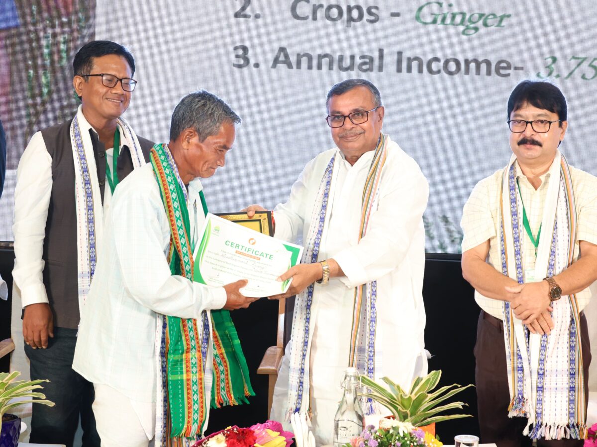 বাইয়ার-সেলার কনফারেন্স ৩২.৯৫ কোটি টাকার ৪০টি চুক্তি স্বাক্ষর