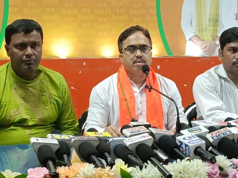 মানুষ ধর্মঘট প্রত্যান করায় রাজ্যবাসীকে ধন্যবাদ বিজেপির