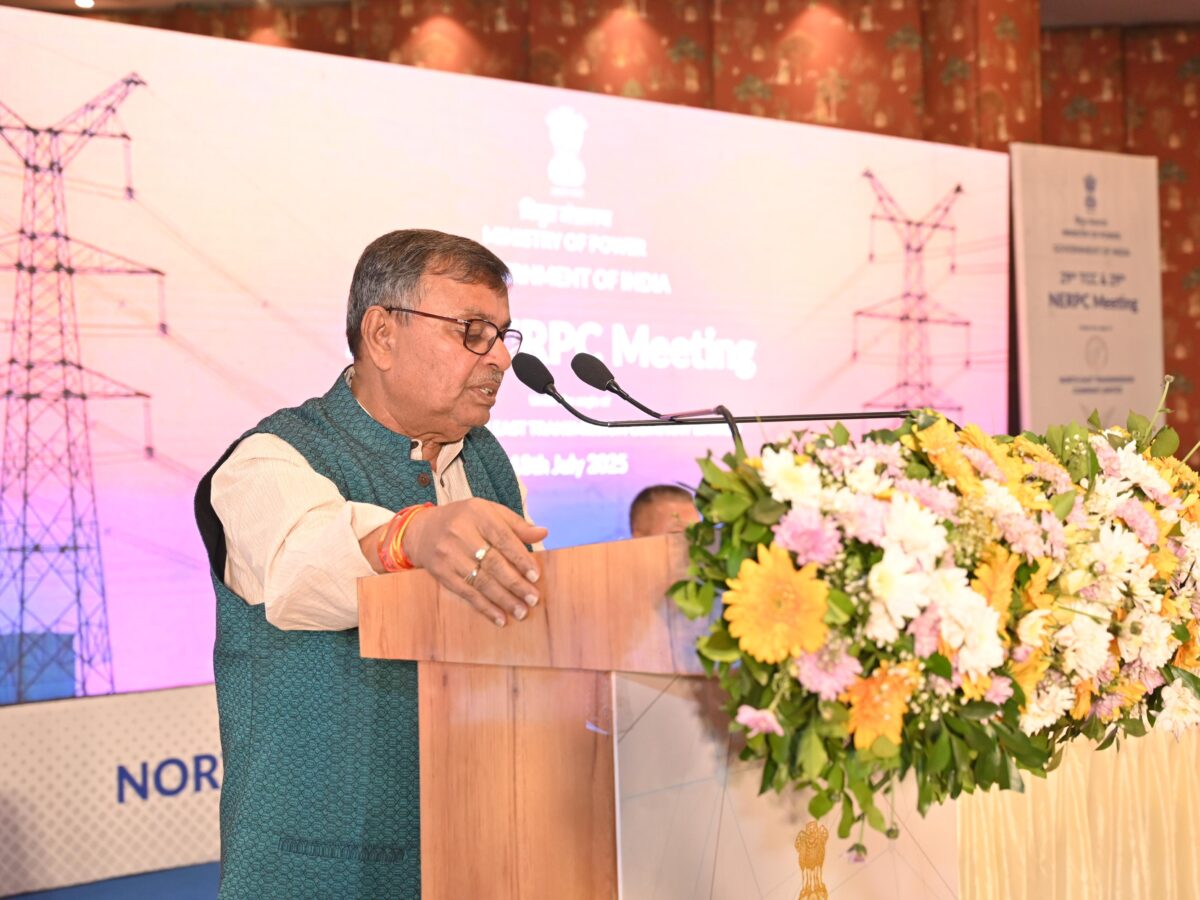 গুয়াহাটির শক্তি বৈঠকে  সোচ্চার রতন লাল নাথ, গ্যাসের মূল্য বৃদ্ধির প্রস্তাব বাতিল করিয়ে উত্তর-পূর্বকে বাঁচাল ত্রিপুরা