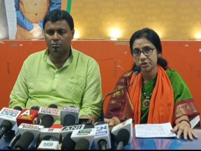 প্রজ্ঞা সিংহ ঠাকুর বেকসুর খালাস, গেরুয়া সন্ত্রাস এর অভিযোগ ভিত্তিহীন : প্রদেশ বিজেপি