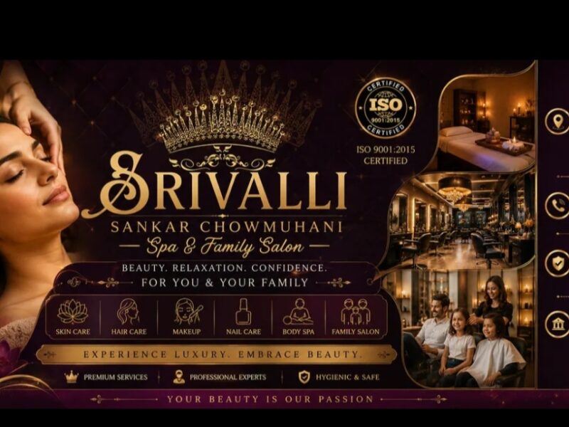 Add- Srevali spa centre